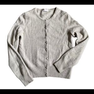 Club Monaco Cashmere Cardigan